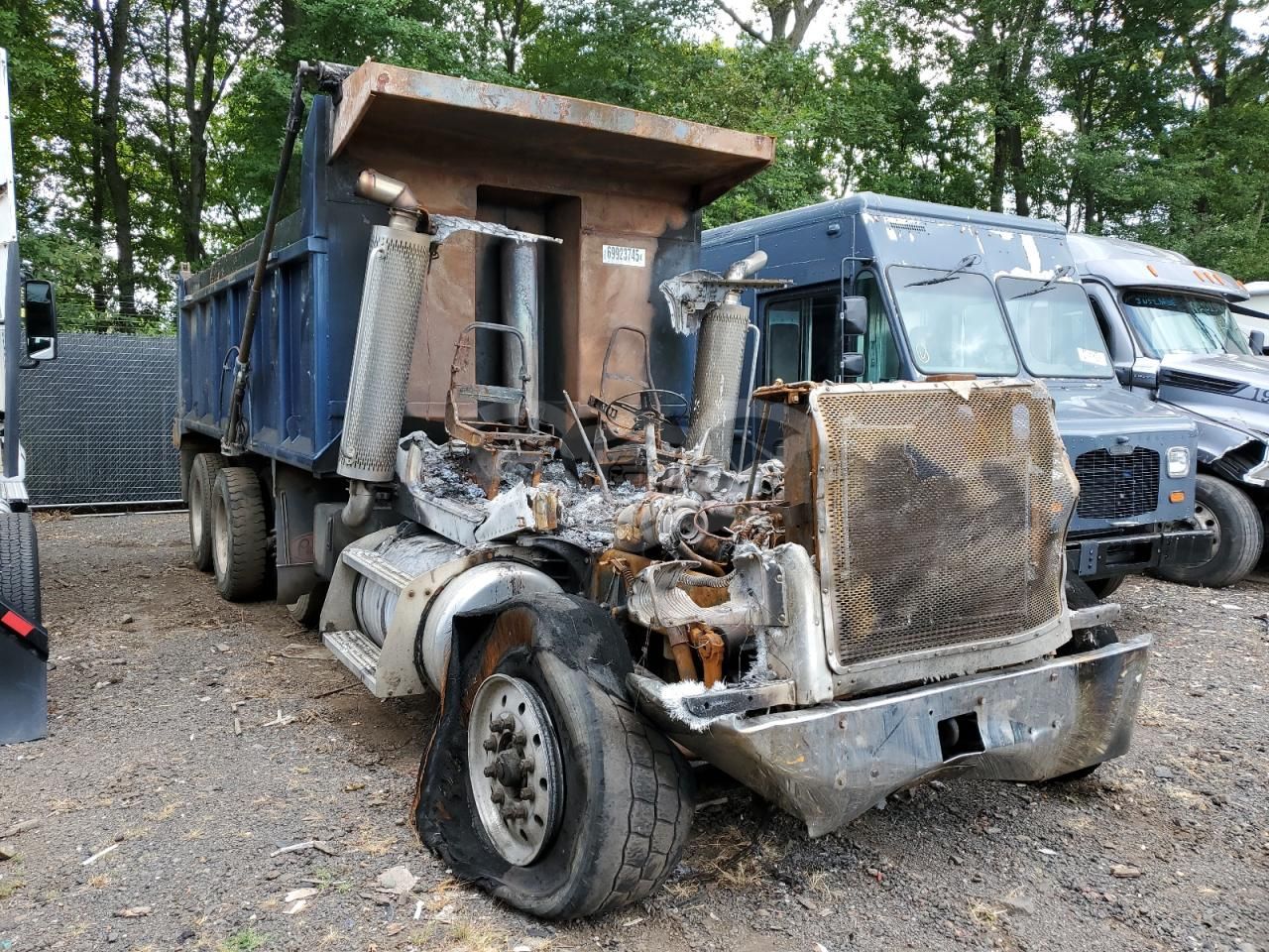 Peterbilt 378 6 2005