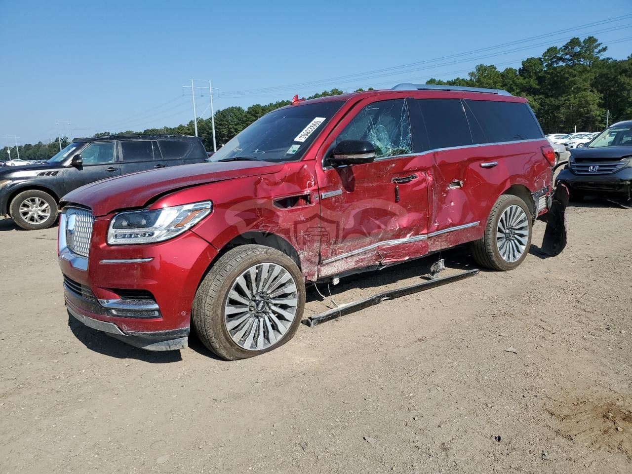 Lincoln Navigator RESERVE 3.5L 6 2019