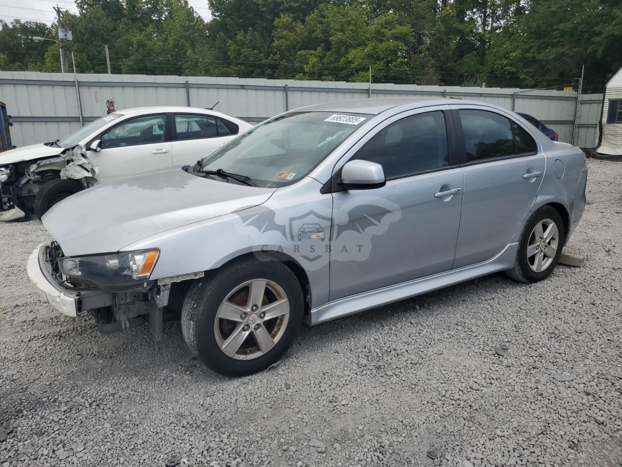 Mitsubishi Lancer SE 2.4L 4 2013