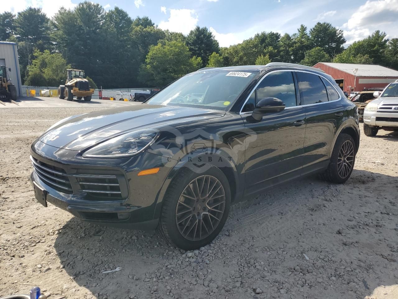 Porsche Cayenne S 2.9L 6 2019