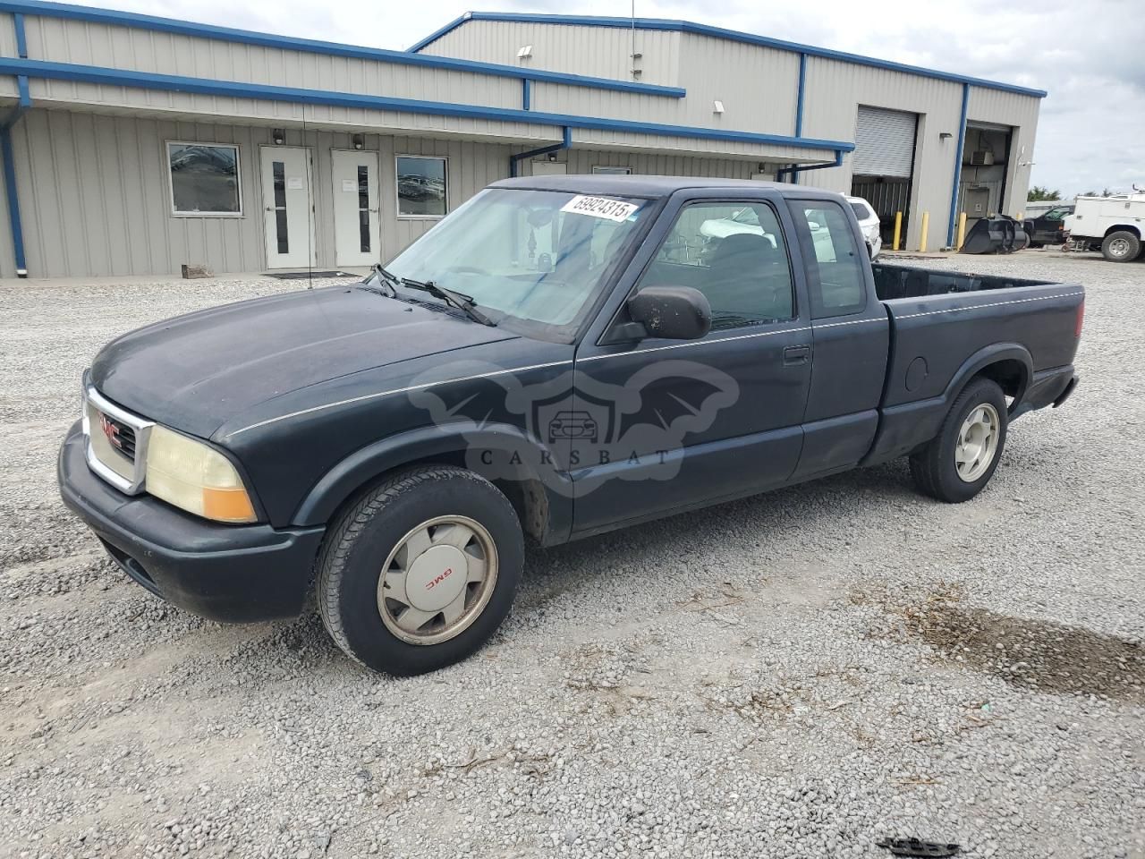 GMC Sonoma 4.3L 6 2003