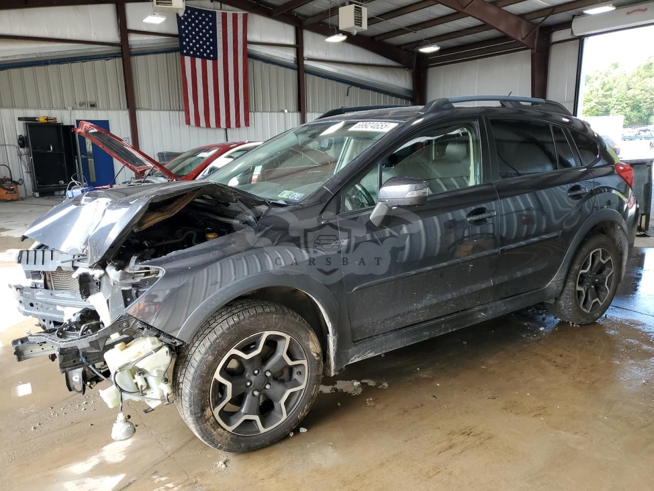 Subaru XV 2.0 LIMITED 2.0L 4 2015