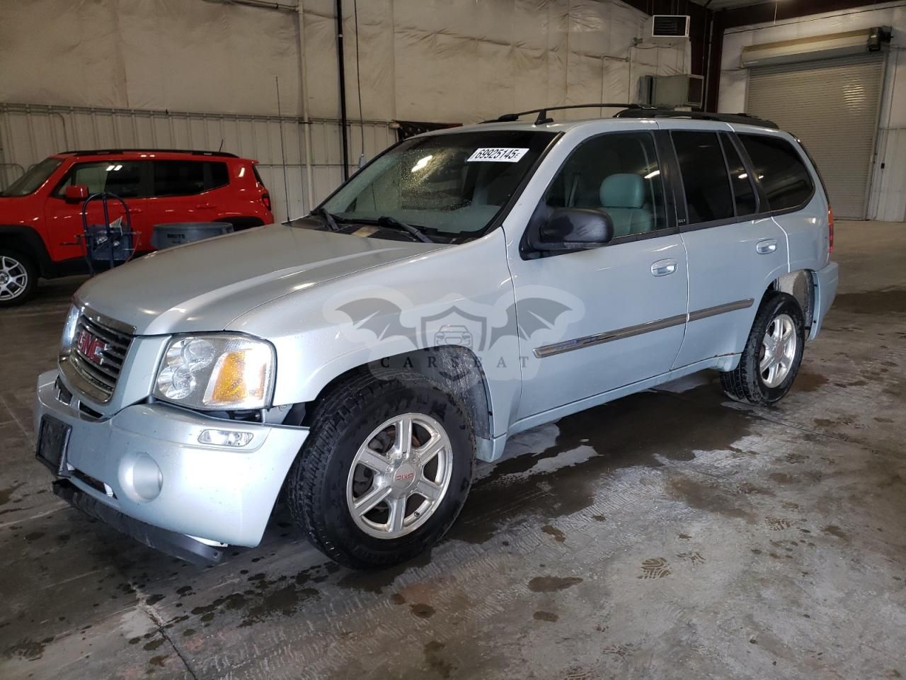 GMC Envoy 4.2L 6 2007
