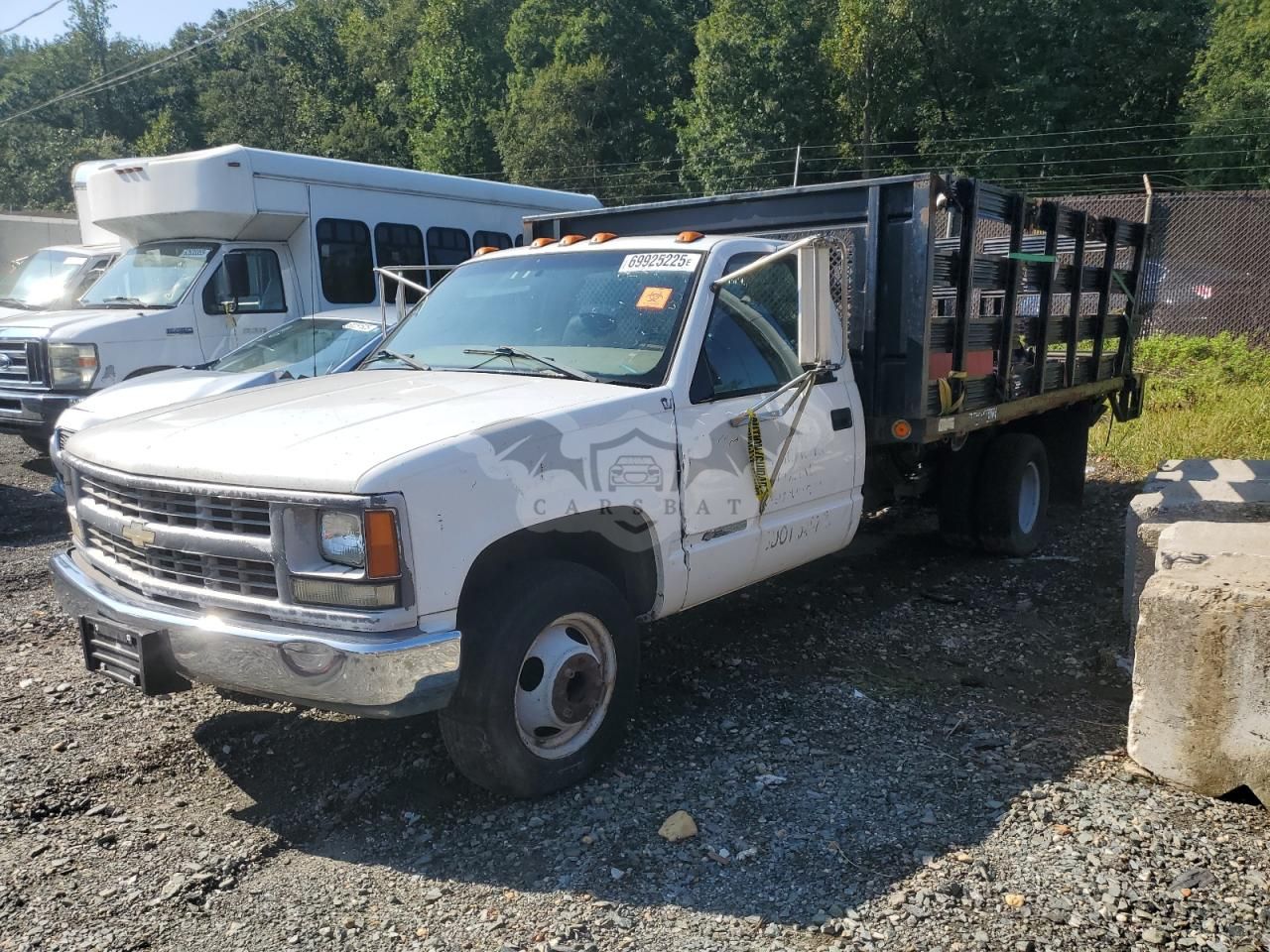Chevrolet C/K 3500 C3500 5.7L 8 2000
