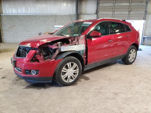 Cadillac SRX LUXURY COLLECTION 3.6L 6 2014