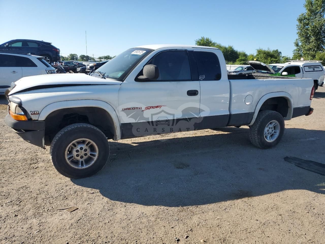 Dodge Dakota 5.2L 8 1998