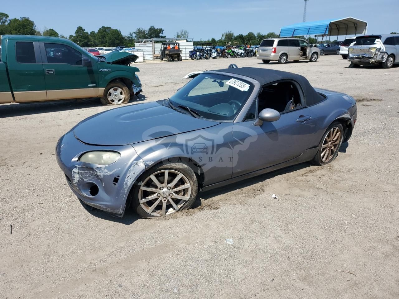 Mazda MX-5 (Miata) 2.0L 4 2006