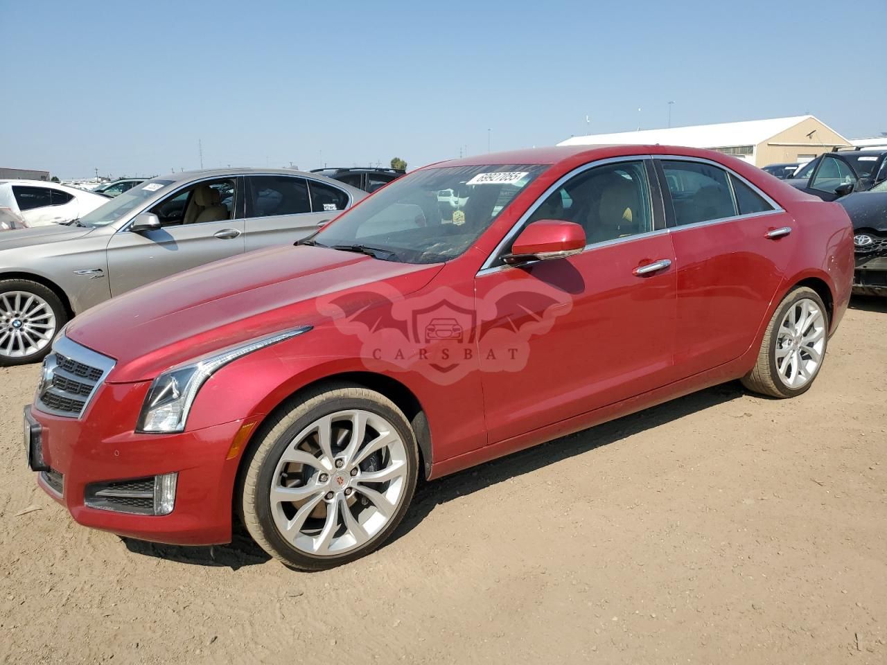 Cadillac ATS PREMIUM 2.0L 4 2013