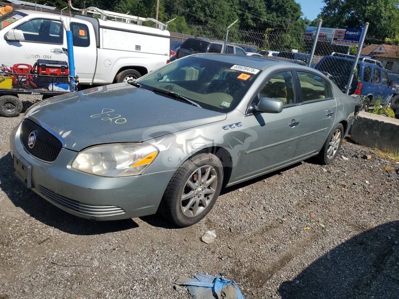 Buick Lucerne CXL 3.8L 6 2006