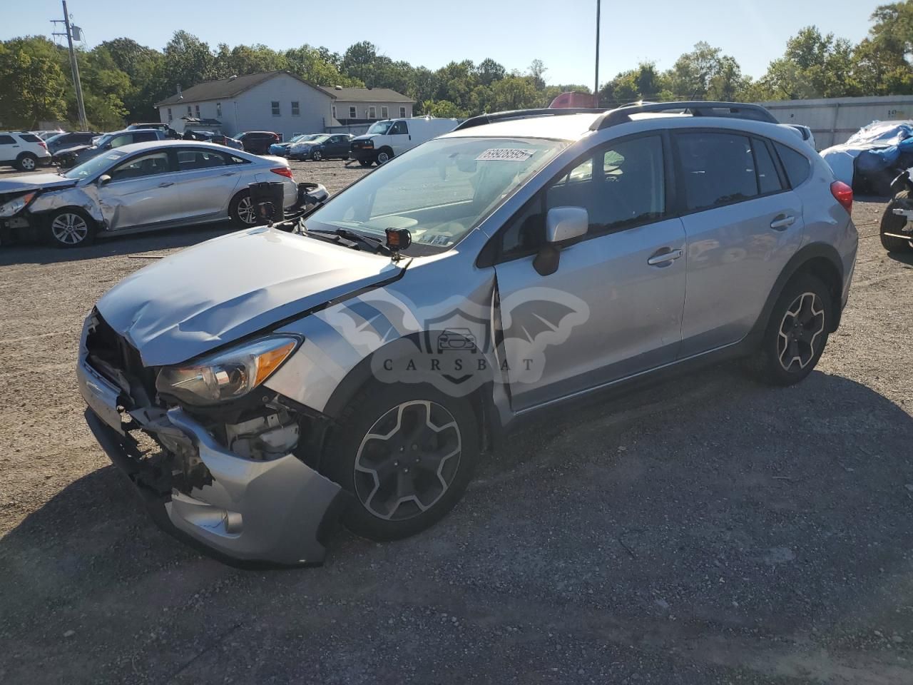 Subaru XV 2.0 PREMIUM 2.0L 4 2014