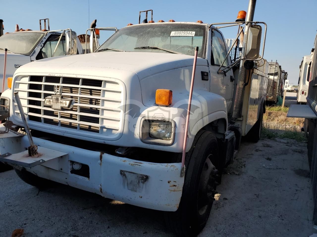 Chevrolet C/K 1500 C7H042 6 1997