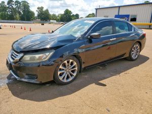 Honda Accord SPORT 2.4L 4 2013