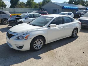 Nissan Altima 2.5 2.5L 4 2015