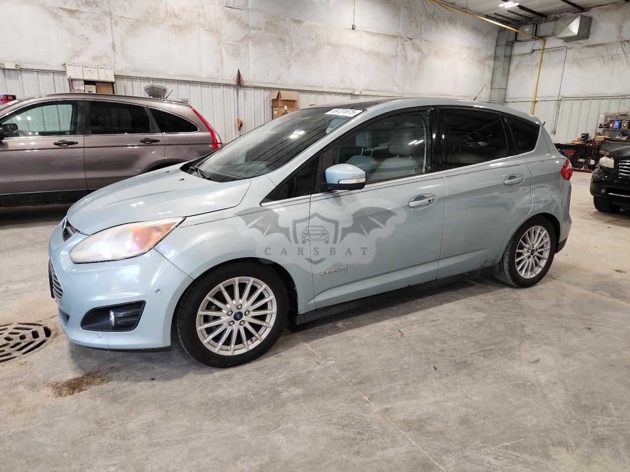 Ford C-Max SEL 2013