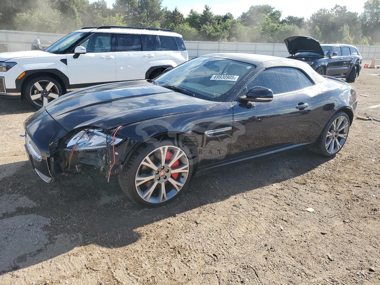 Jaguar XK 5.0L 8 2015