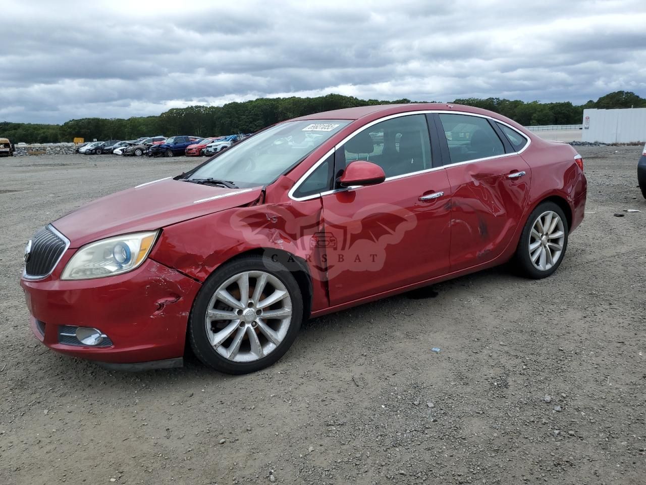 Buick Verano PREMIUM 2.0L 4 2013