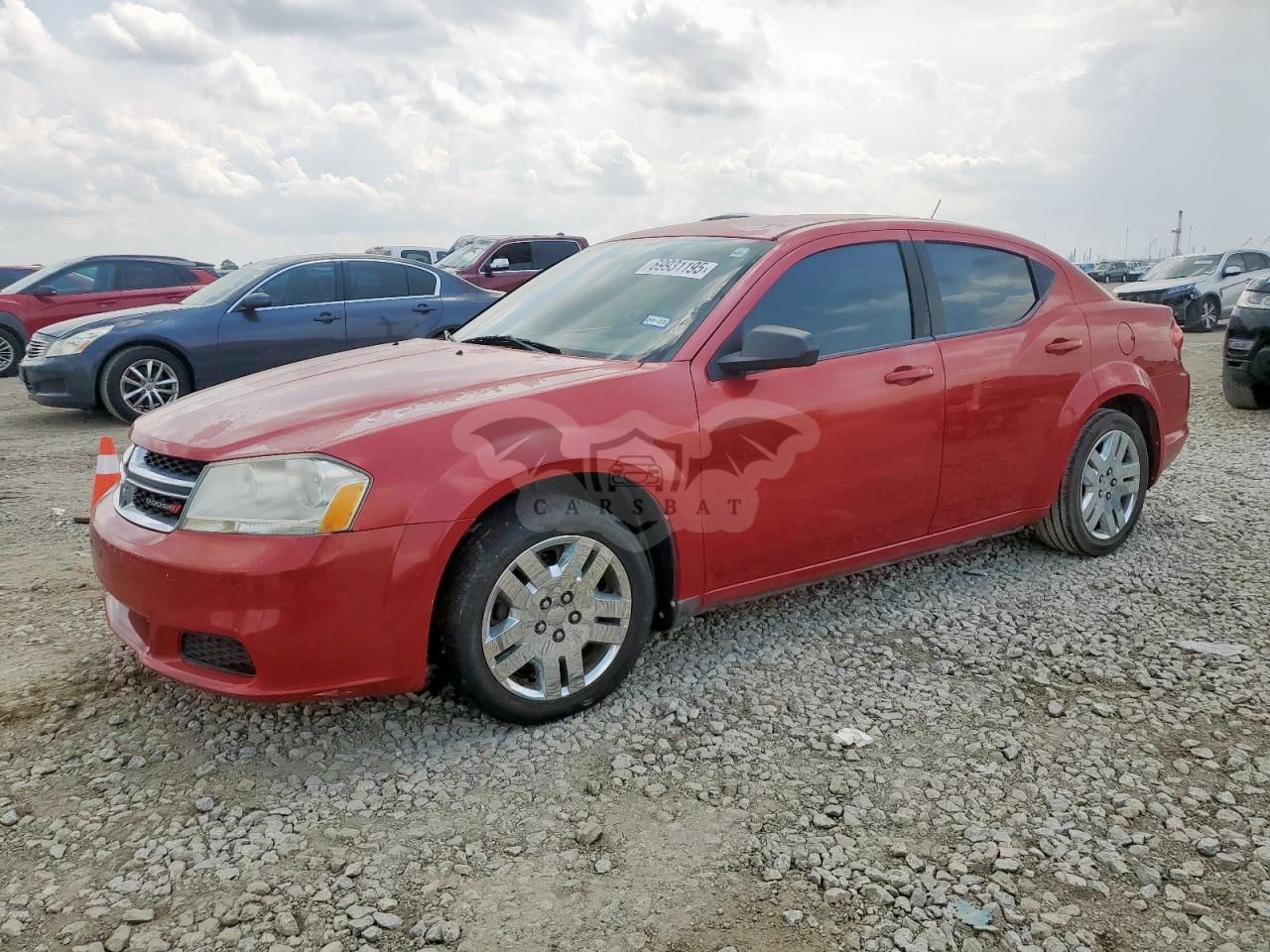 Dodge Avenger SE 2.4L 4 2013