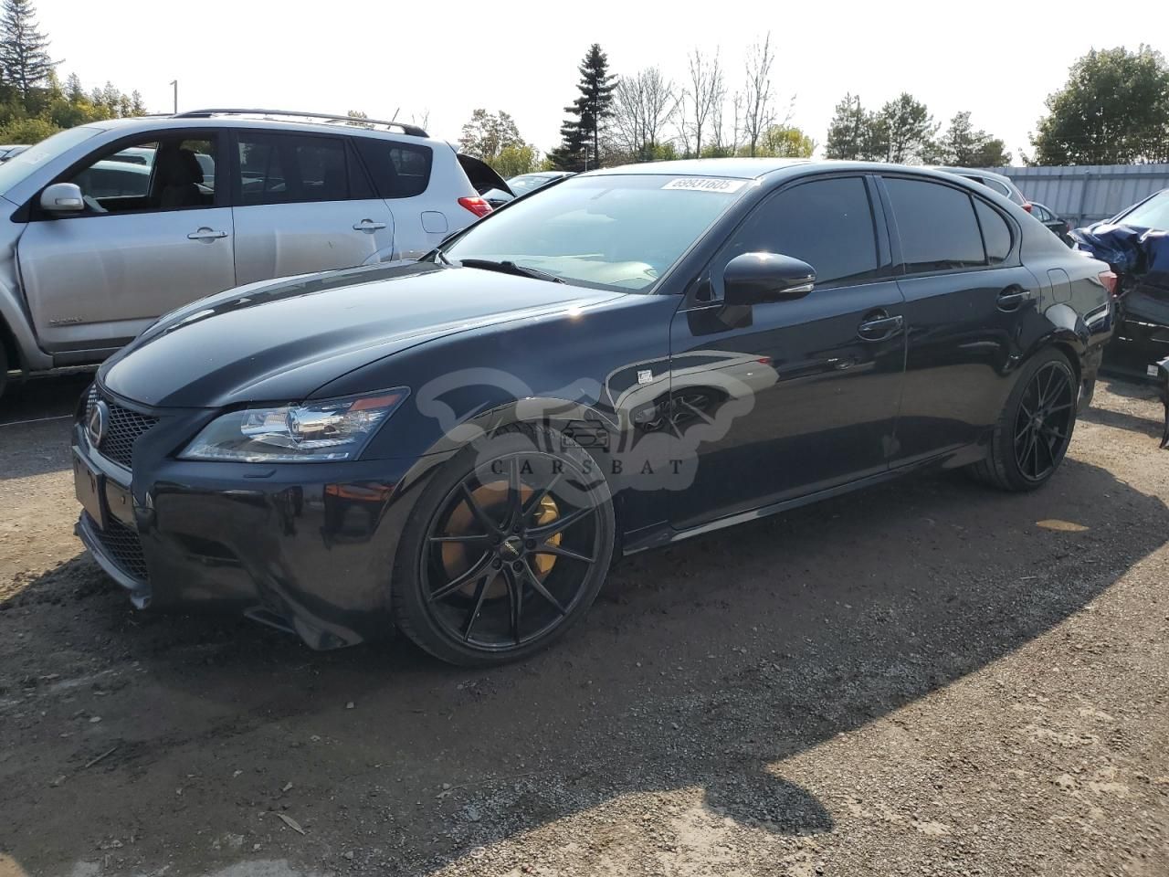 Lexus GS 350 3.5L 6 2014