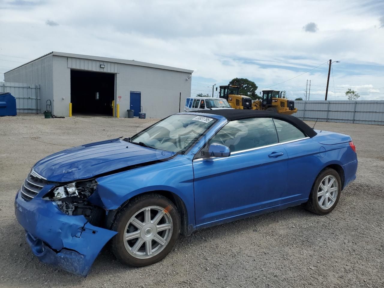 Chrysler Sebring TOURING 2.7L 6 2008