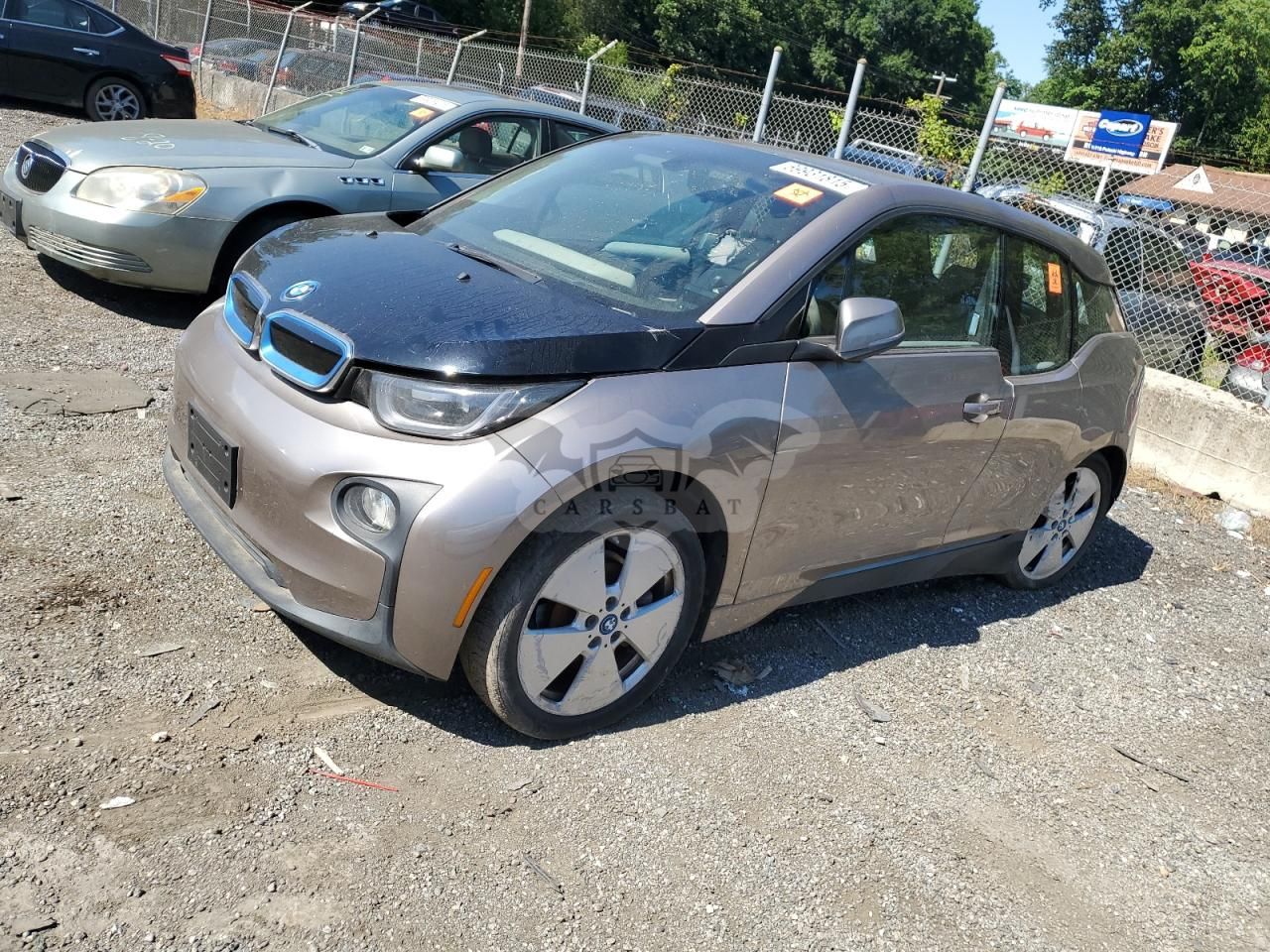 BMW i3 REX 0.7L 2 2014
