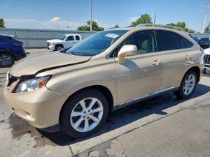 Lexus RX 350 3.5L 6 2010