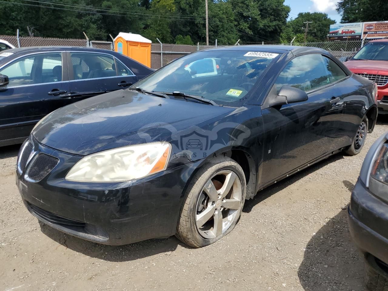 Pontiac G6 GT 3.9L 6 2007