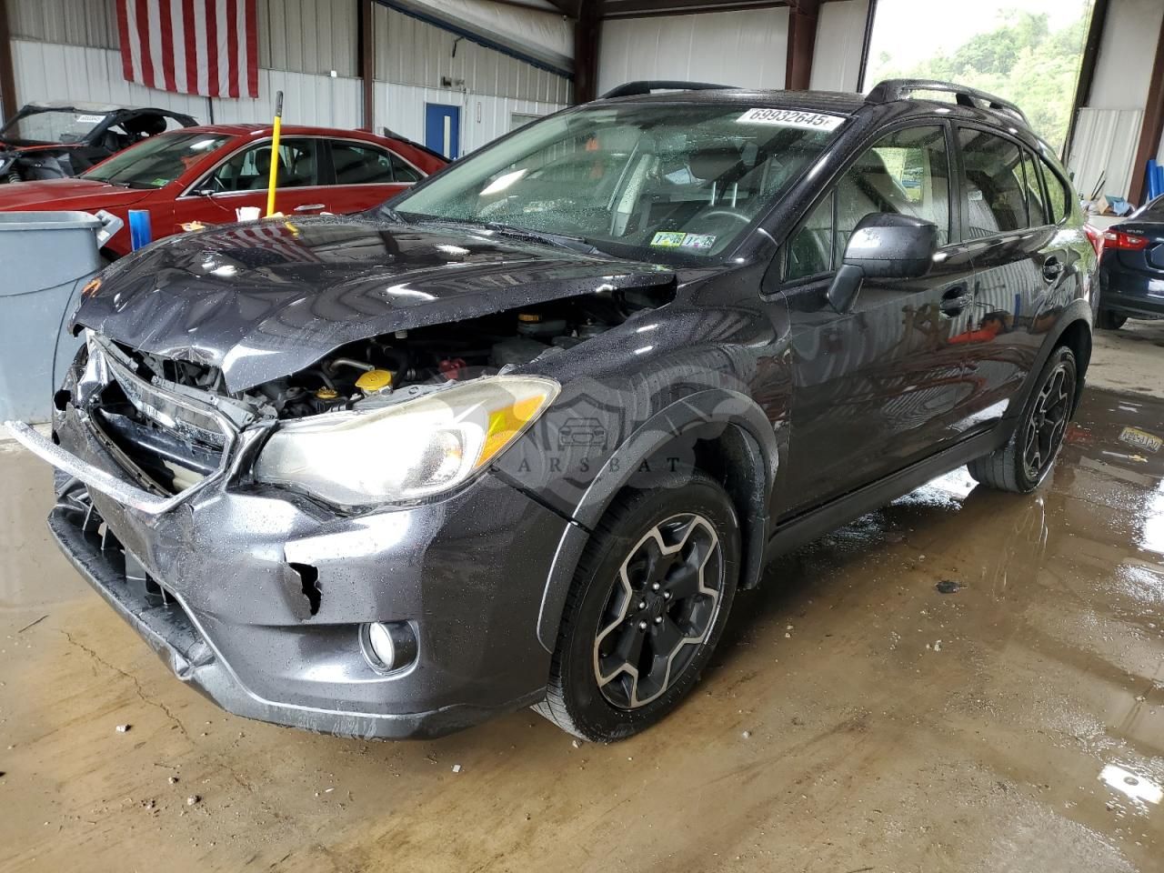 Subaru XV 2.0 PREMIUM 2.0L 4 2014