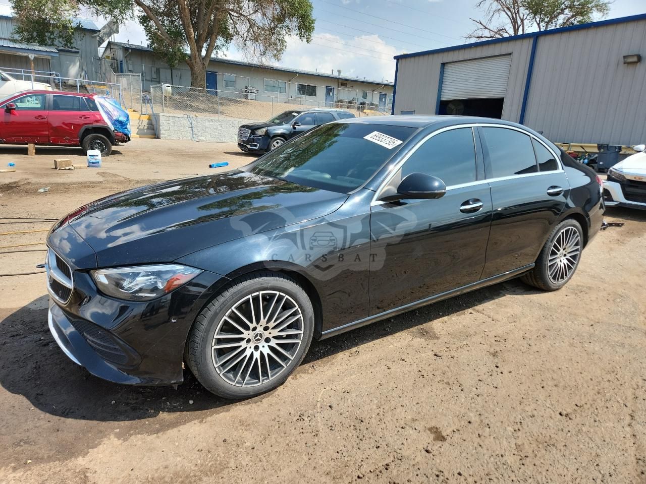 Mercedes-Benz C 300 2.0L 4 2022