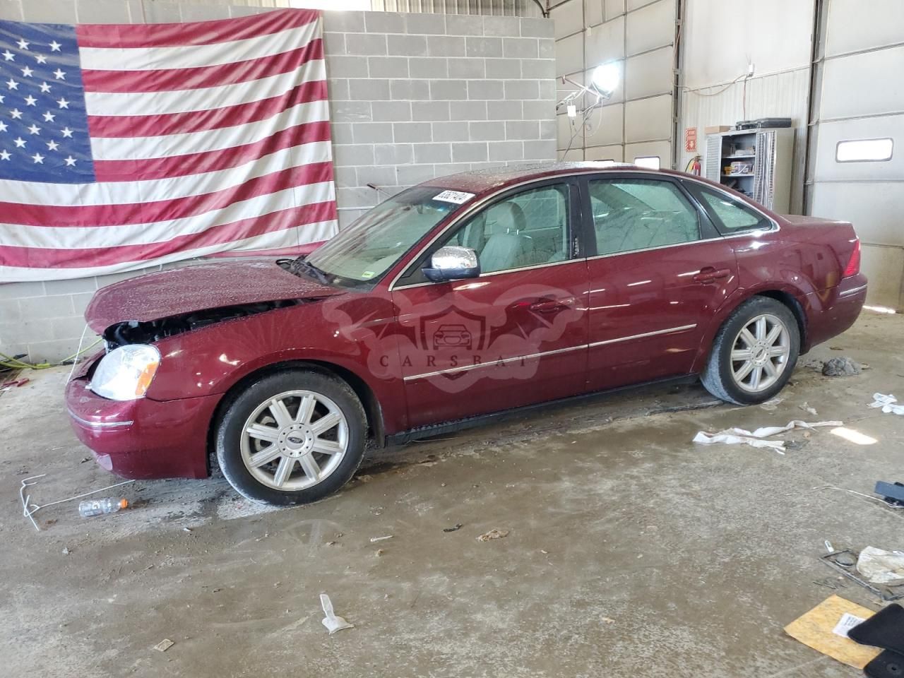 Ford Five Hundred LIMITED 3.0L 6 2005