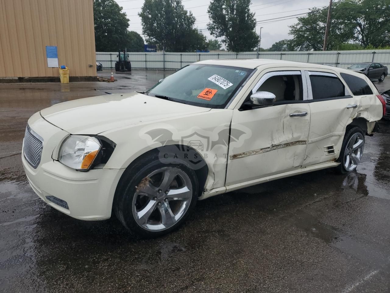 Dodge Magnum SE 2.7L 6 2005