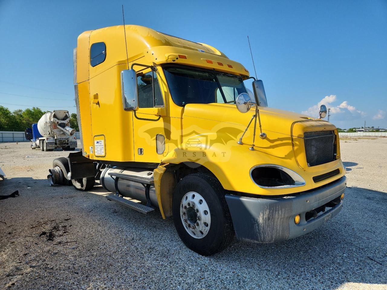 Freightliner Columbia COLUMBIA 14.0L 6 2007