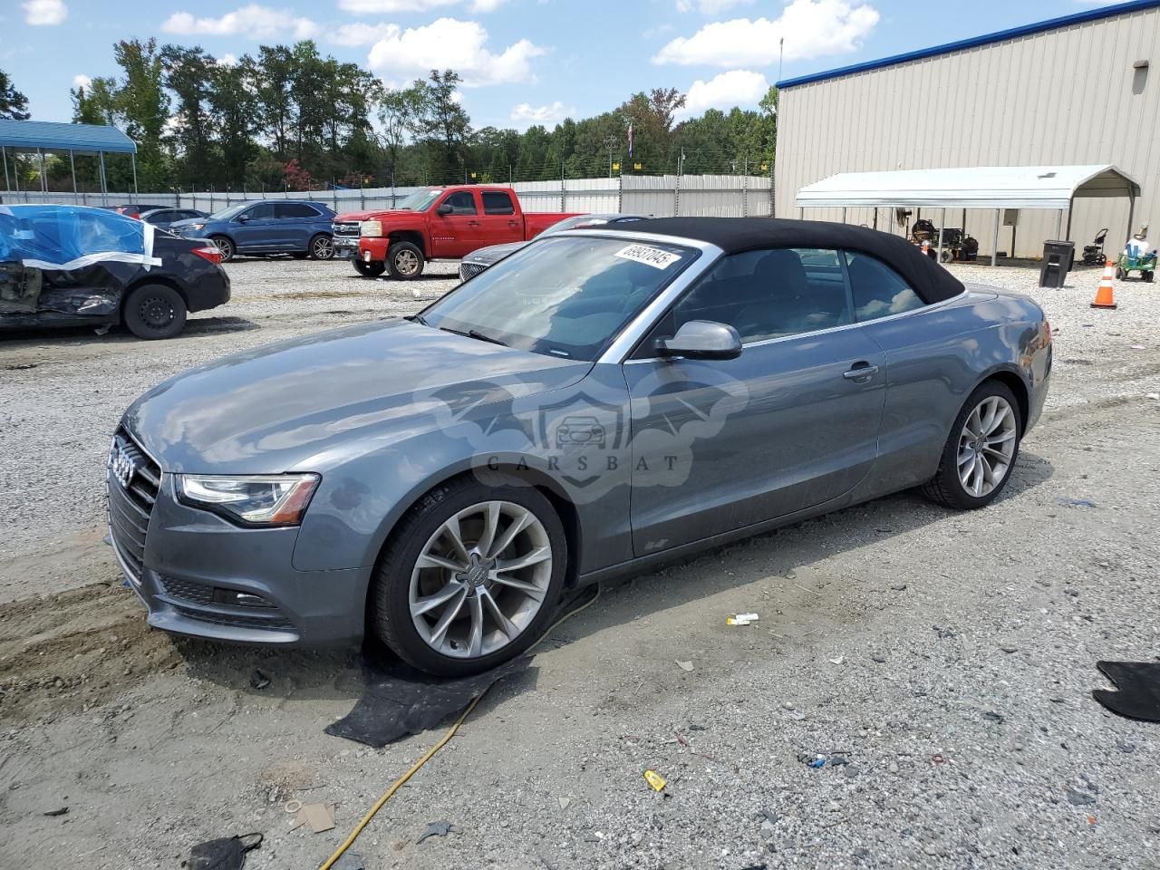 Audi A5 PREMIUM 2.0L 4 2014