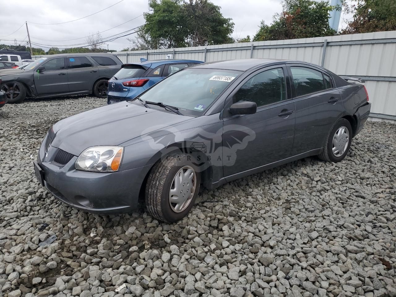 Mitsubishi Galant DE 2.4L 4 2004