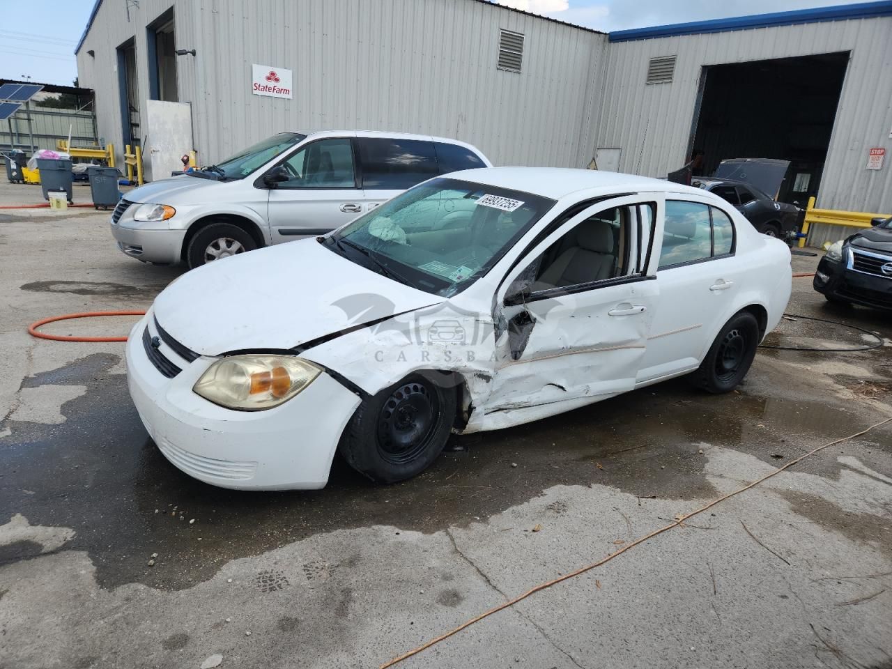 Chevrolet Cobalt 2.2L 4 2005