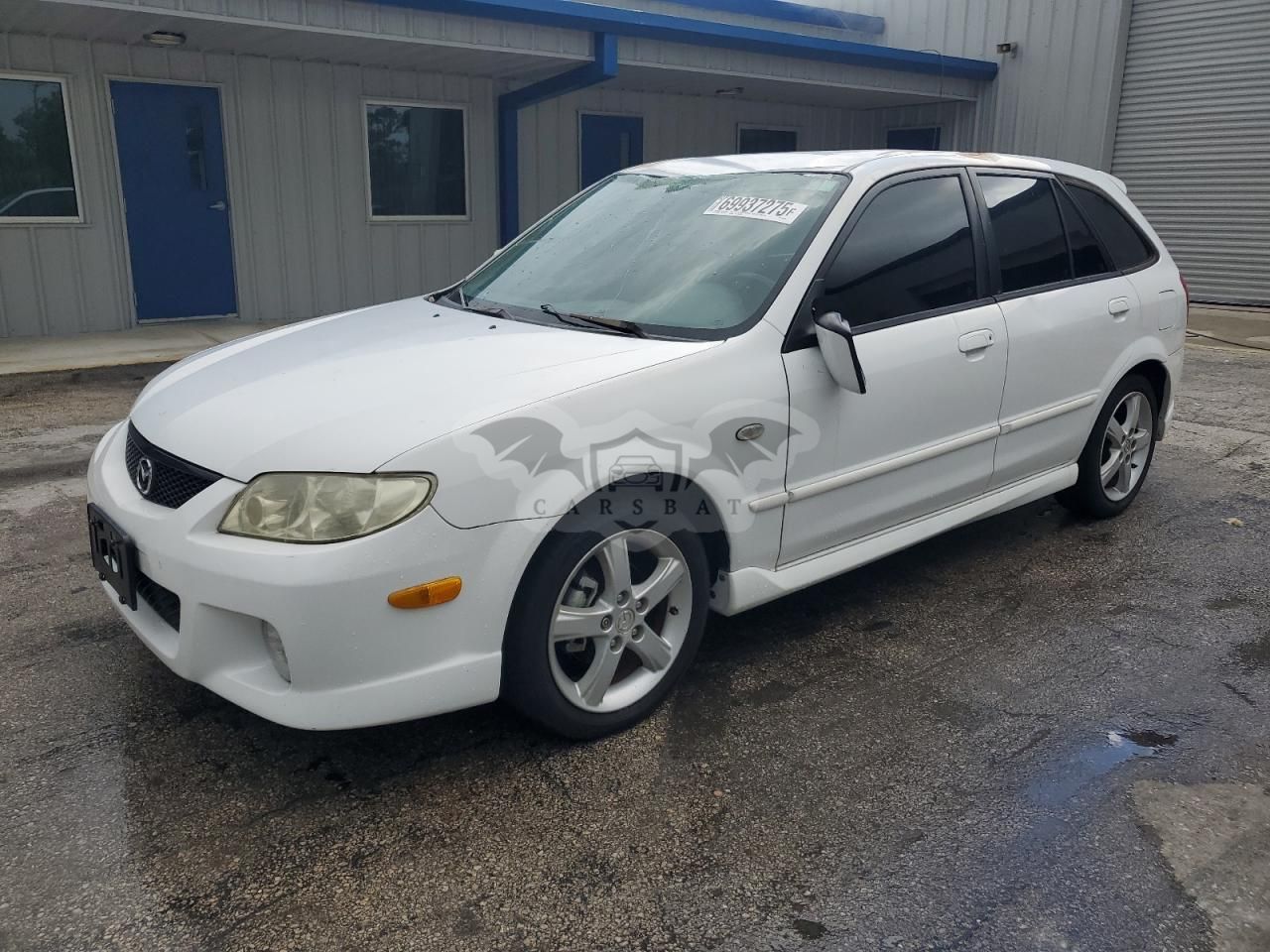 Mazda Protege PR5 2.0L 4 2003