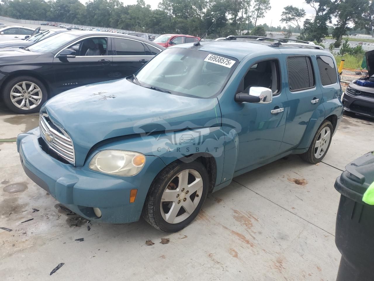 Chevrolet HHR LT 2.4L 4 2007