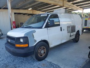 Chevrolet Express 6.0L 8 2008