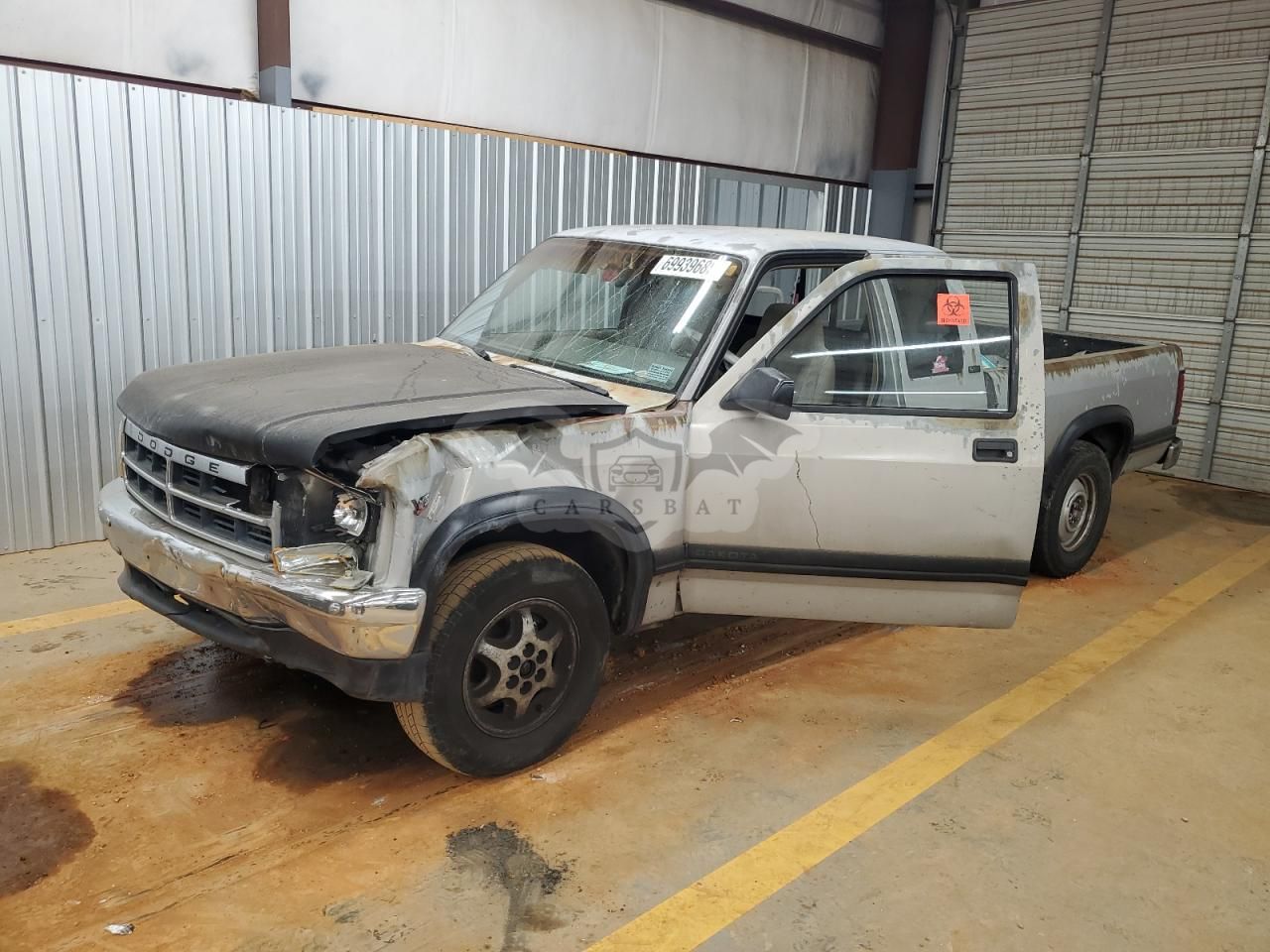 Dodge Dakota 3.9L 6 1996