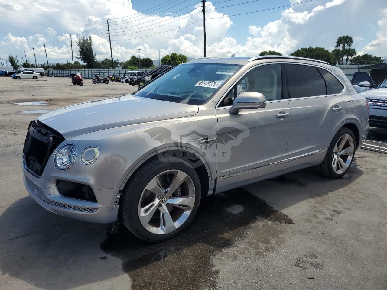 Bentley Bentayga 3.0L 6 2020