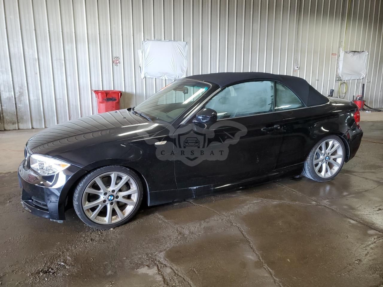 BMW 1 Series I 3.0L 6 2012
