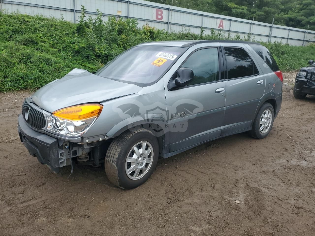Buick Rendezvous CX 3.4L 6 2003