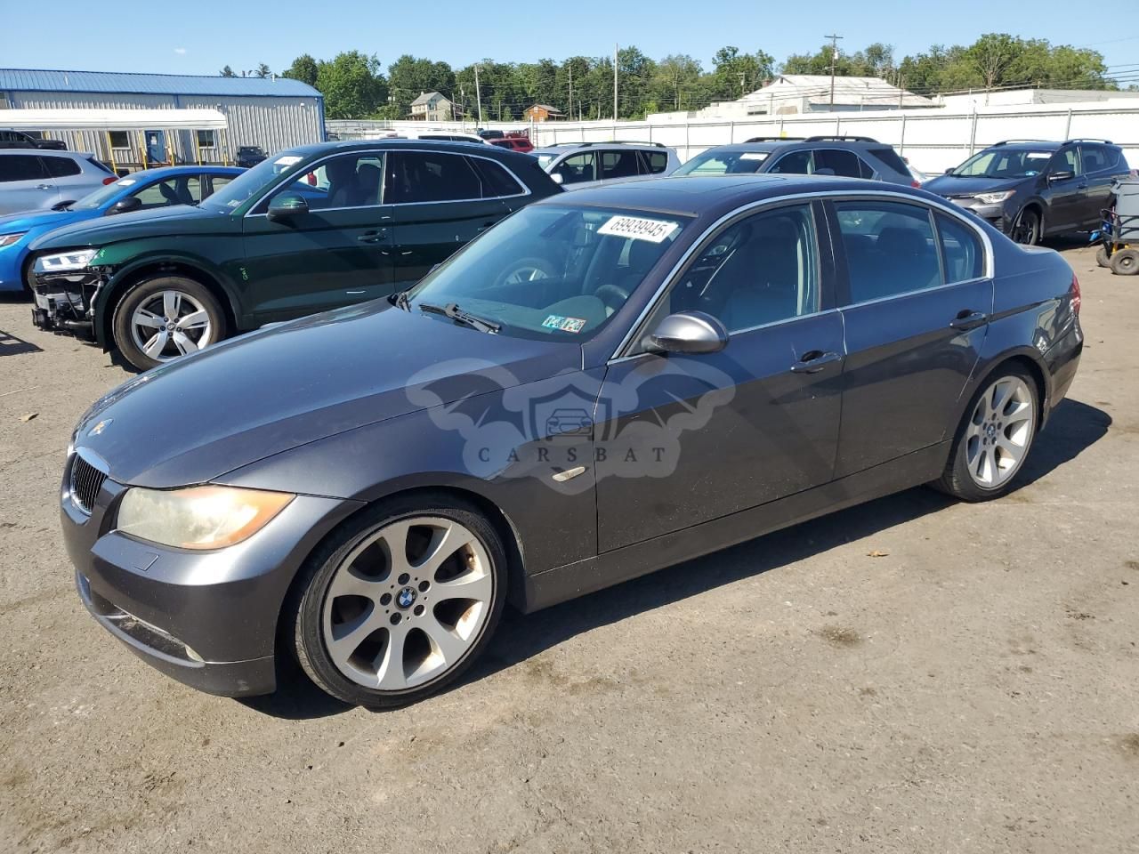 BMW 6 Series I 2006