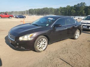 Nissan Maxima S 3.5L 6 2014