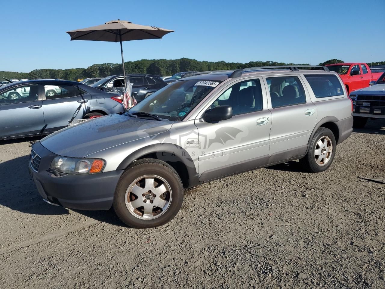 Volvo XC70 2.5L 5 2004