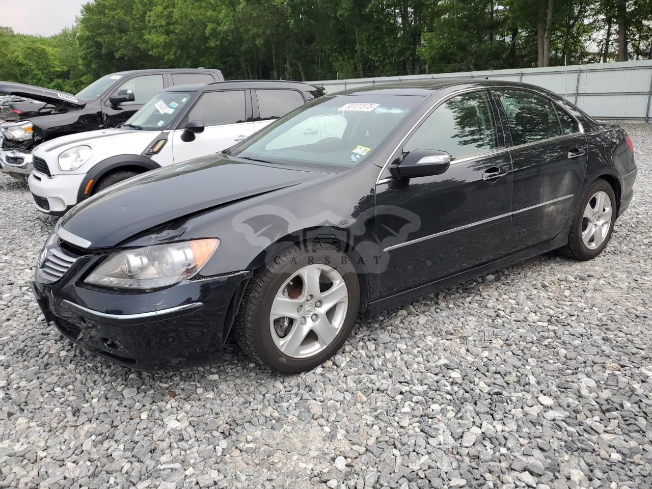 Acura RL 3.5L 6 2006