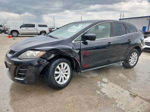 Mazda CX-7 2.5L 4 2010