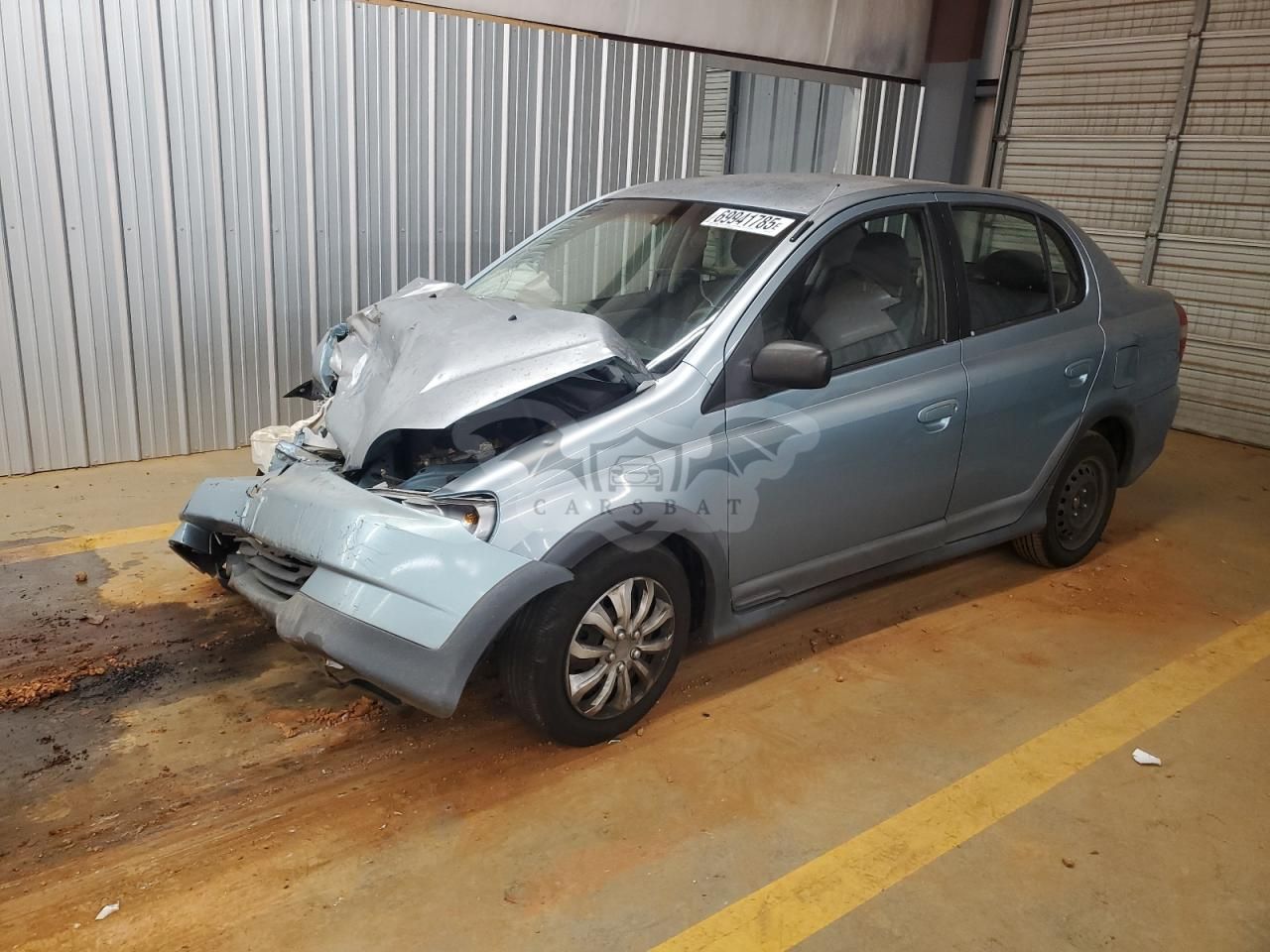 Toyota Echo 1.5L 4 2000