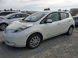 Nissan Leaf SV U 2012