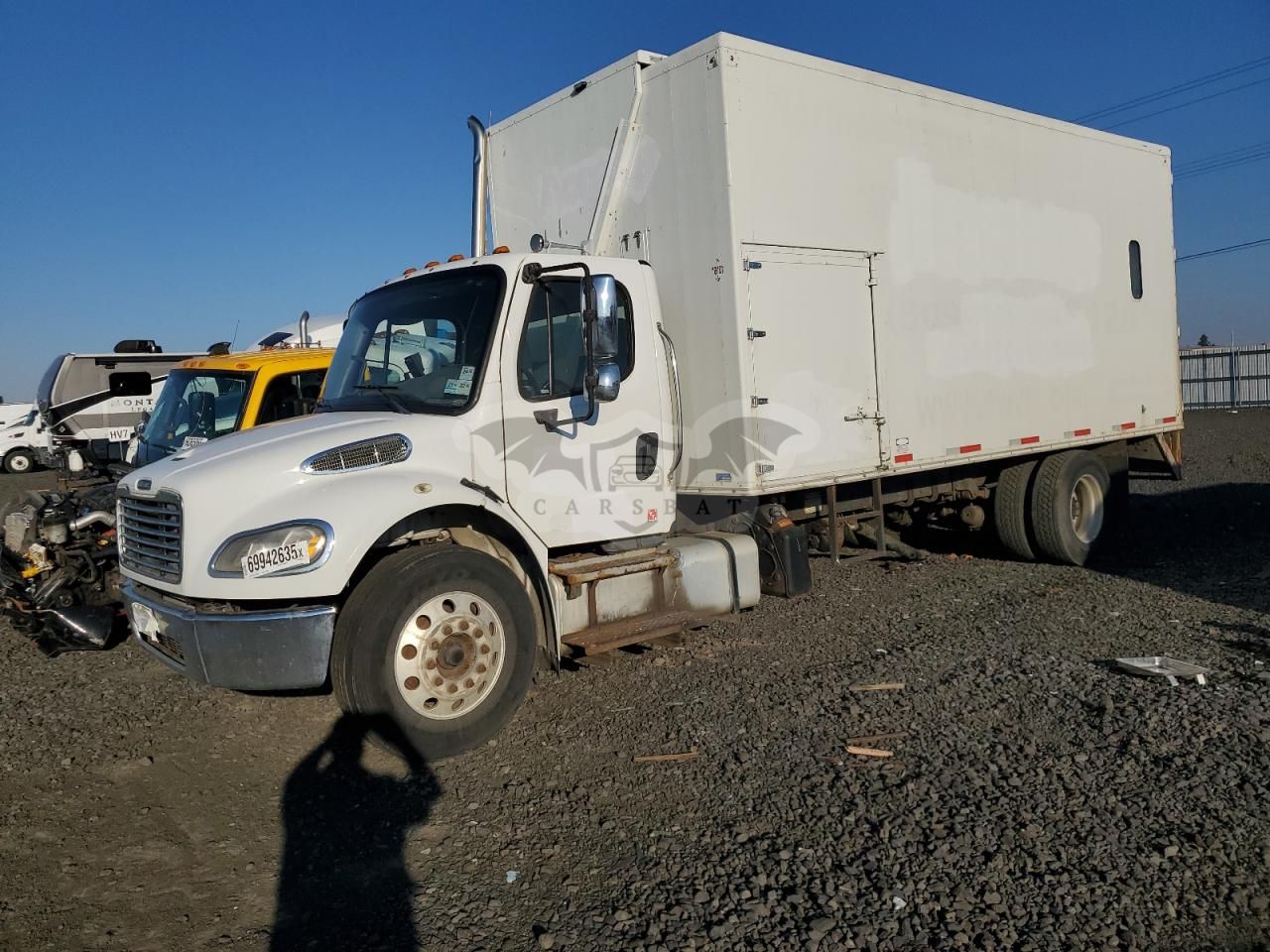 Freightliner Business Class M2 106 MEDIUM DUTY 6.7L 6 2015