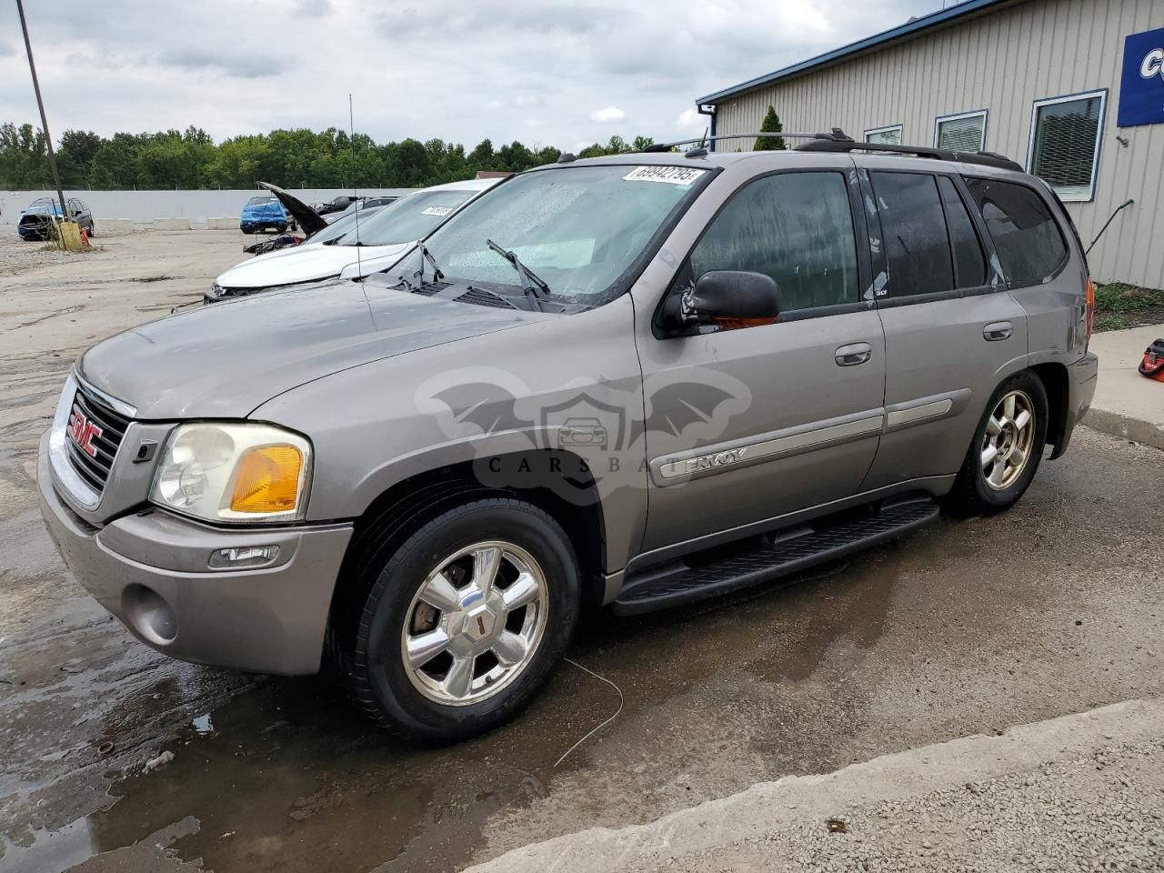 GMC Envoy 4.2L 6 2005
